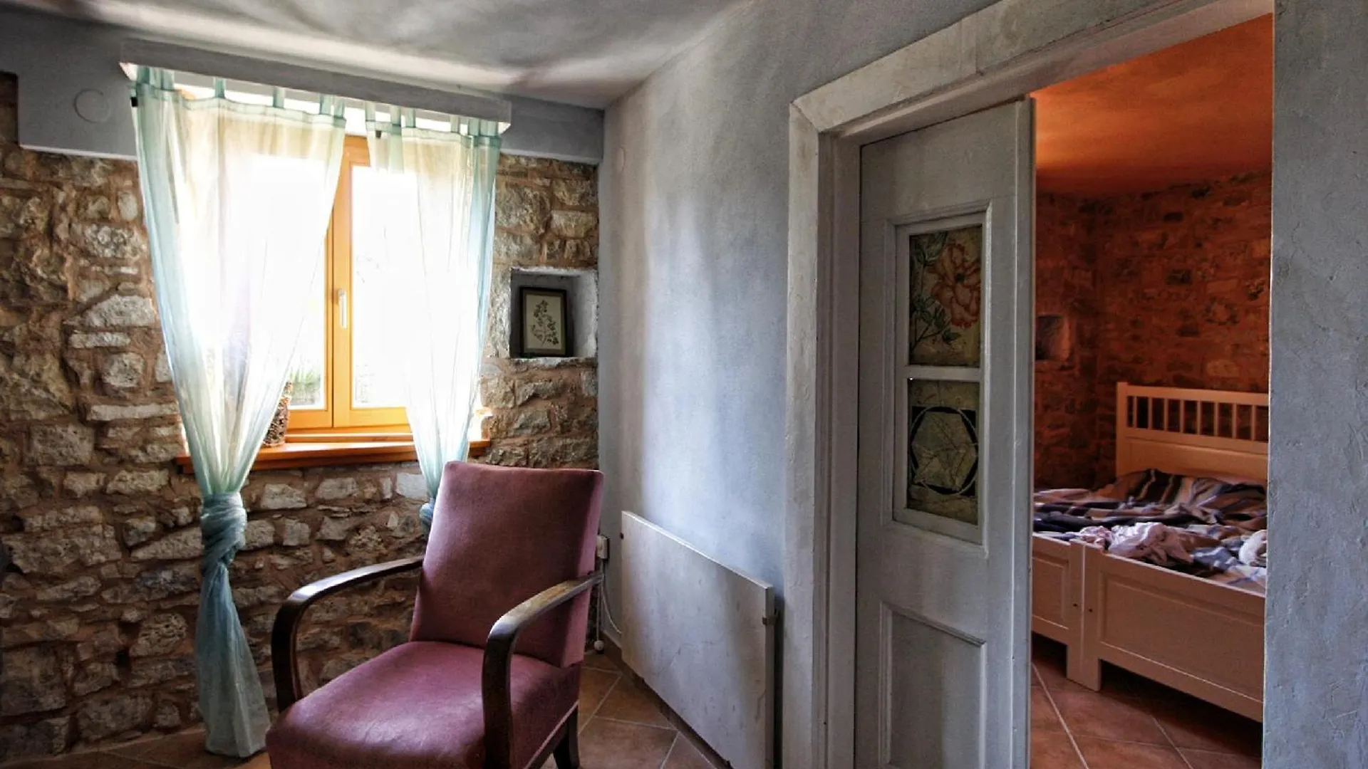 Holiday Home Hedera Svetvincenat
