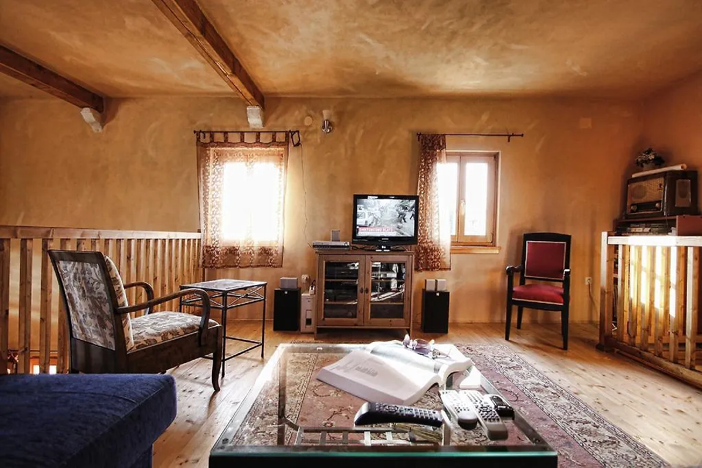 Holiday Home Hedera Svetvincenat