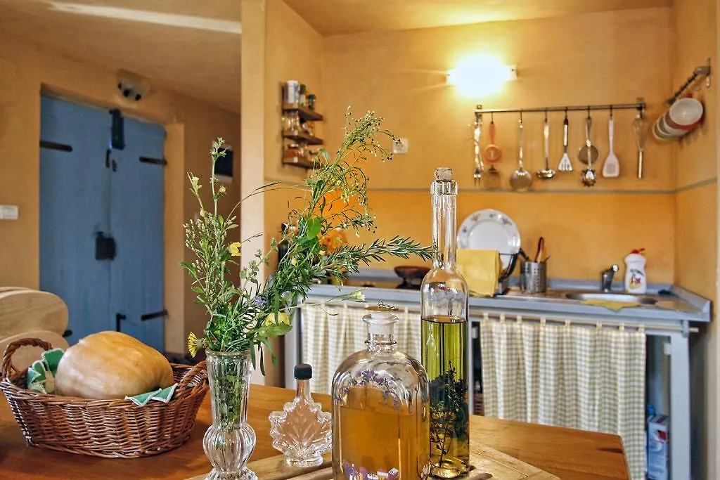 Holiday Home Hedera Svetvincenat