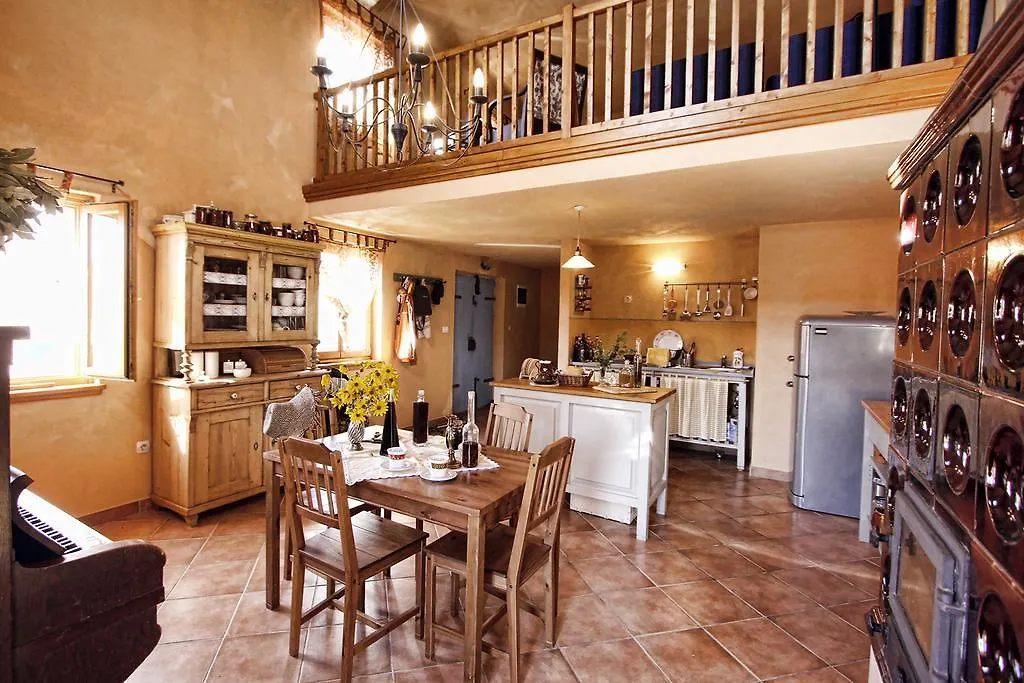 Holiday Home Hedera Svetvincenat Croatia
