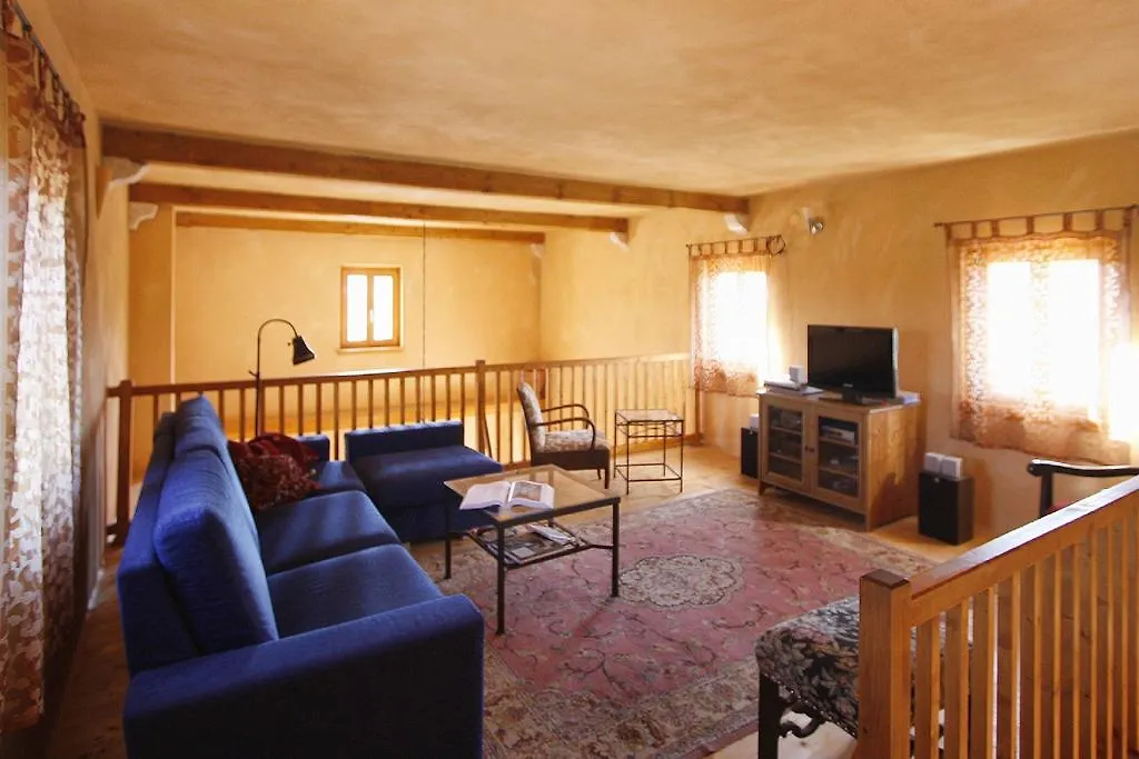 Holiday Home Hedera Svetvincenat Croatia